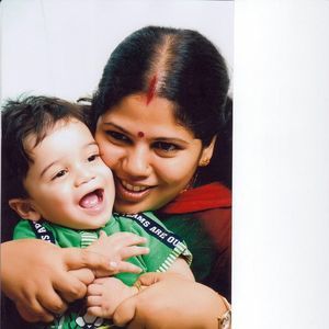 Meet your Posher, Rabeena